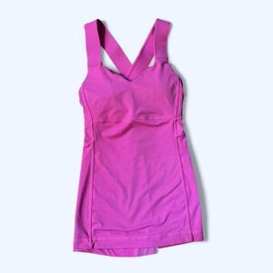 Lululemon Women's Pink Vest
